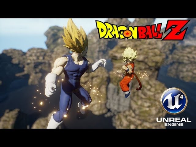 dragon ball unreal for pc from mega