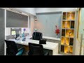 Office interior designing  ahmedabad  unity interiors