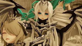 Mmd Belly Punch Princess Vs Herrscher Queen Part 2