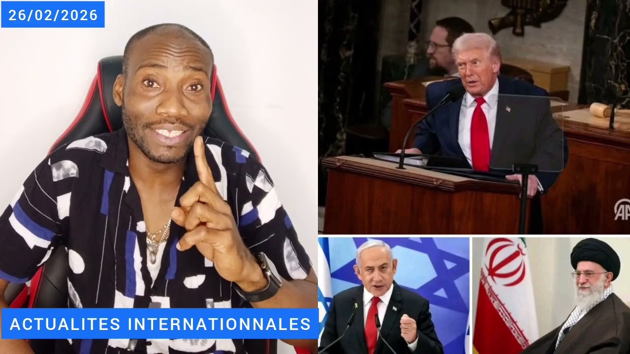 Ça tremble : Washington refuse de frapper l'Iran et pousse Israël en première ligne du sacrifice