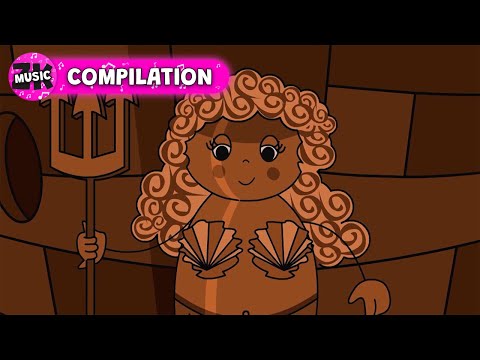 Bedtime Nursery Rhymes | Rock-a-Bye Baby, Hush Little Baby & MORE!