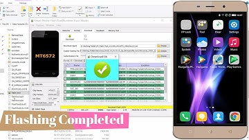 Coolpad Note 3 flash or software flash or update by Techno Trooper