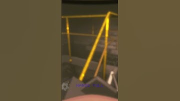 When You Forget How Doorways Work.