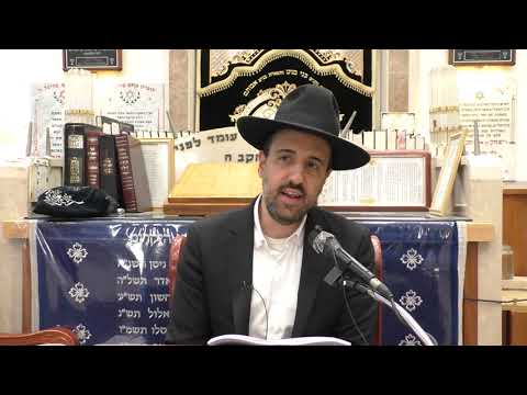 הרב מאיר אליהו | צדקה בפסח | יזדים - ה׳תשפ״ב