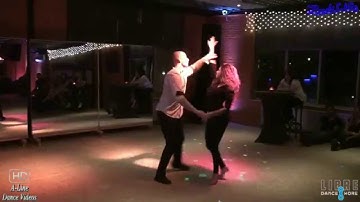 Improvisation Bruno & Eglantine @ Libre dance and more in cooperation with Zouklife - Breda