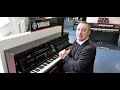 Yamaha CLP785 Digital Piano Review & Demonstration | CLP-785 | Rimmers Music