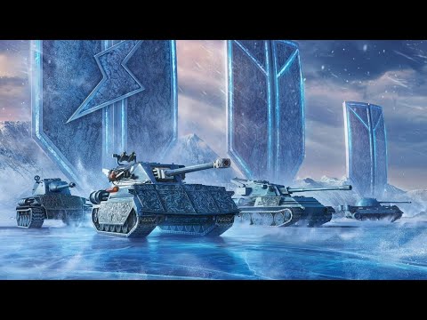 Видео: ЛВ-1300 Урна и об 907 ✌️🤪- Tanks Blitz