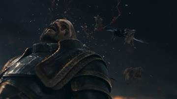 SoundRav - The Witcher 3 Cinematic (Sound Re-Design)