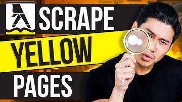 The Best Way To Scrape Yellow Pages To Generate Leads  | SMMA Outreach Secrets