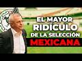LA SELECCIÓN MEXICANA HIZO UN NUEVO RIDICULO
