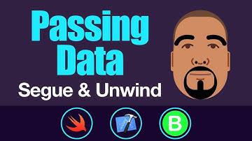 Passing Data: Segue and Unwind | Swift 4, Xcode 9