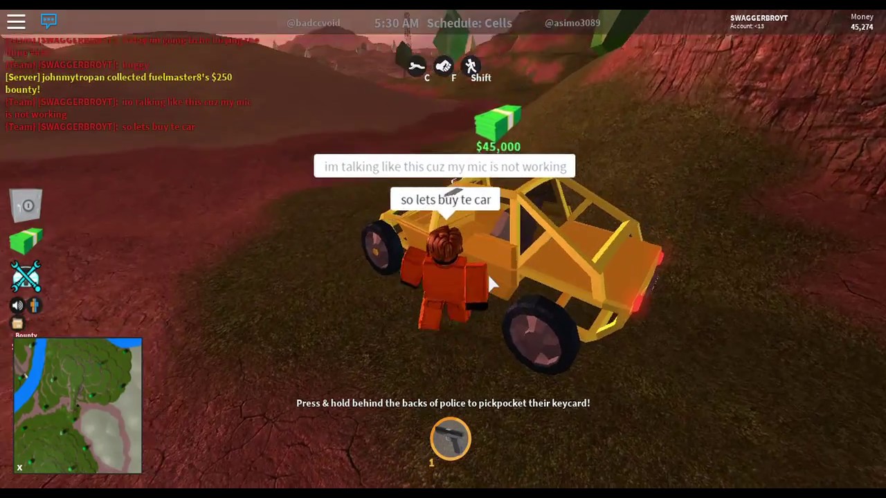 we got the dune buggy