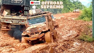 TAC 2021-09 BR 319 RASGADA,  A MAIOR AVENTURA DO BRASIL! OFFROAD 4X4 ESPETACULAR.