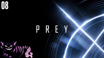 Prey Nightmare Difficulty - Part 8 - PC Playthrough - Prey Nightmare Mode
