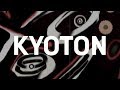 長澤知之 / KYOTON (Lyric Promotion Video)