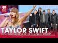 Taylor Swift Reacts To AJ McLean Vibing To BSB Mashup Of 'Elizabeth Taylor' | Fast Facts