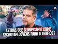 Narco Cultura: Como o Crime Recruta Jovens nas Favelas? - Felipe Curi | Papo de Elite
