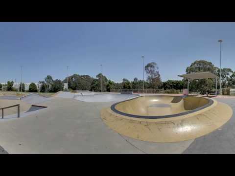 NEW Box Hill Skatepark 360° Tour | Skater Maps - Locating and Showcasing Skateparks