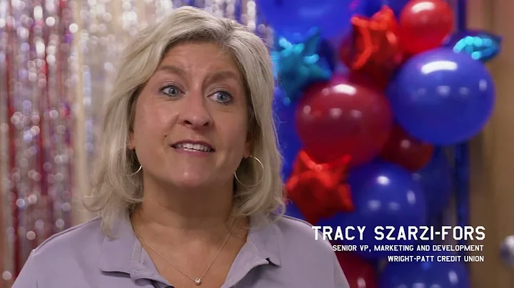 Wright-Patt Credit Union Receives Air Force Award