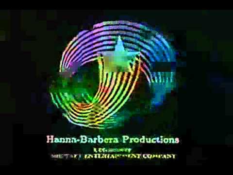 Hanna-Barbera Swirling Star 1986 for 10 Minutes! - YouTube