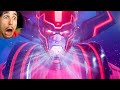 DISTRUGGO GALACTUS NELL' EVENTO DI FORTNITE e LA MAPPA TORNA ALLA SEASON 1 + PASS BATTAGLIA!!