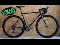 69kg steel hill climb bike