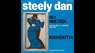 Video thumbnail of "Steely Dan ~ Hey Nineteen 1980 Jazz Funk Purrfection Version"