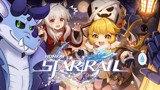 [ Honkai Star Rail ] Om Argenti Gak Pulang~ Mari Menguli Untuk Karakter Selanjutnya~ [ Vtuber ID EN