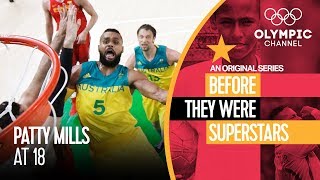Aussie Basketball Star Patty Mills As A Teen Before They Were Superstars
