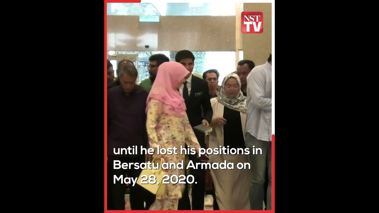 Syed Saddiq used political mileage to justify RM1mil withdrawal, says prosecutor