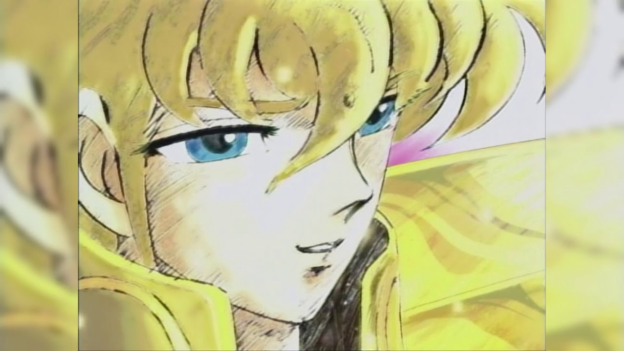 【Vietsub】 My Favorite Virgo Shaka Moments (Saint Seiya)