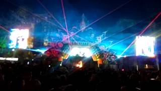 Infected Mushroom - Mandallah 14/10/2017
