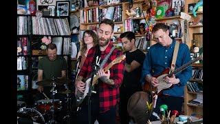 Video thumbnail of "American Football: NPR Music Tiny Desk Concert"