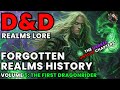 Dd lore forgotten realms history  volume 5 first dragon rider