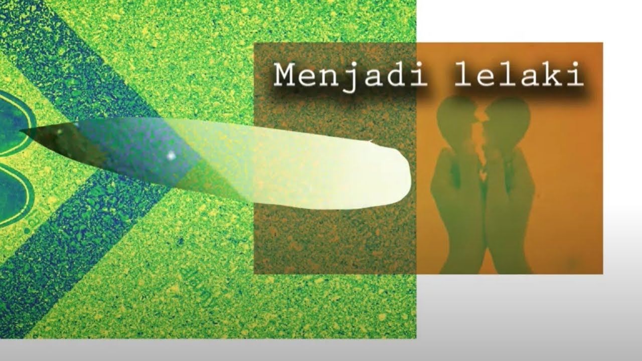 Budi Doremi   Menjadi Lelaki Official Lyric Video