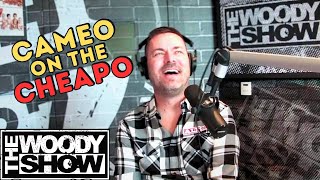 CAMEO on the CHEAPO w/ Greg Gory's Voice Twin!