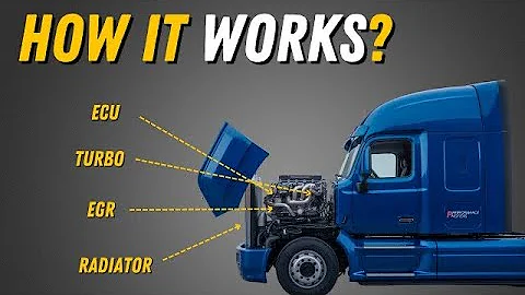 Why ALL Big Trucks Use Air Brakes?Why Do Big Trucks Use Air Brake