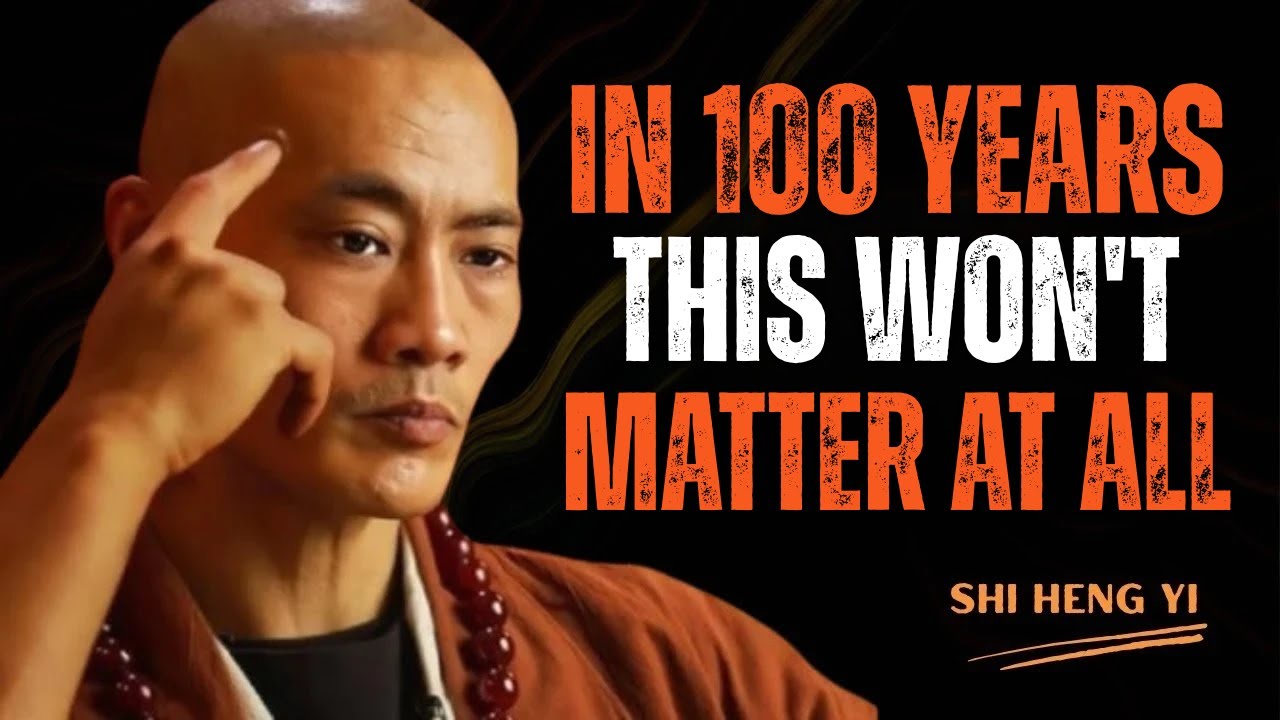 In 100 Years, None of This Will Matter — Free Your Mind | MASTER’S WISDOM