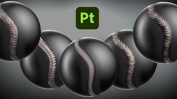 Welding Path Tool for Substance 3D Painter Demo