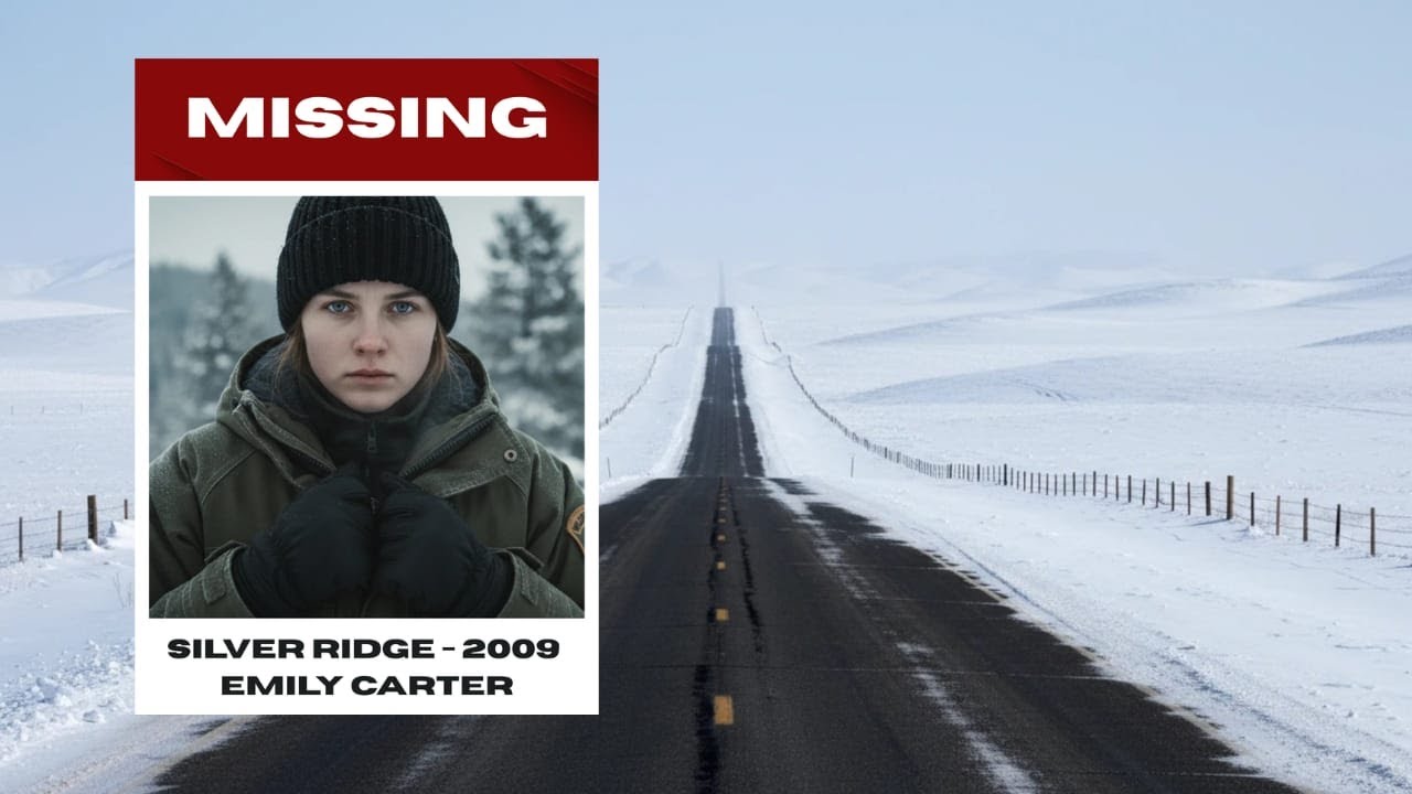 Silver Ridge 2009 | Emily Carter Cold Case Solved — Arrest Shocks Mountain Community