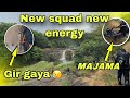  NEW SQUAD NEW ENERGY 📈 #duke390 #firstvlog #crazy 