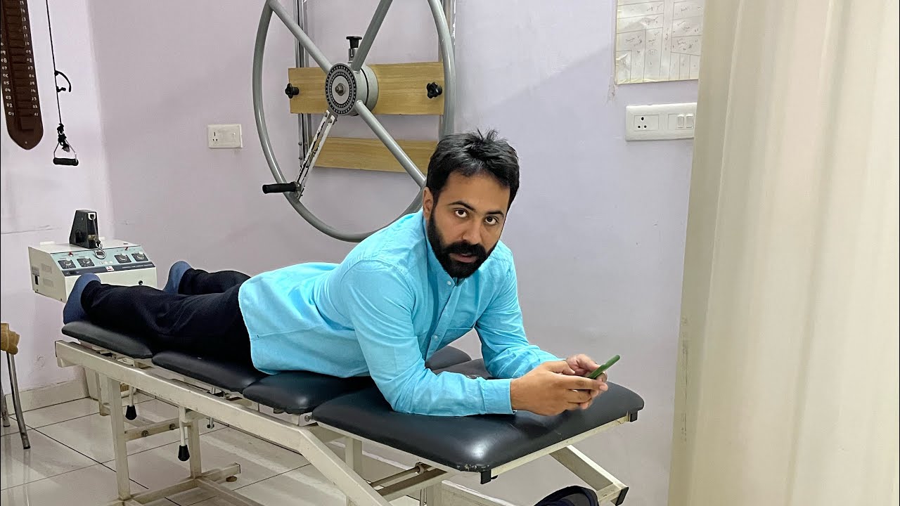 Correct Your Posture by Following Conditions!!! @ DrGursher Singh Saran