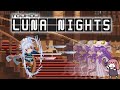 【Touhou Luna Nights】時止めメイドナイフアクション