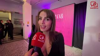 Lux Pascal: "Me crie con el cine español y me encantaría volver a trabajar en España"