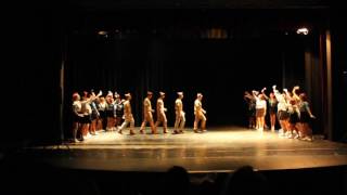 Phi Sigma Sigma Derby Days Dance 2016