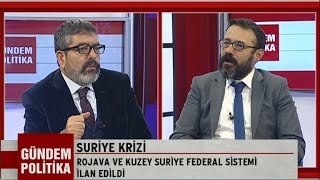 Gündem Politika - Şükrü Taş - 18 Mart 2016