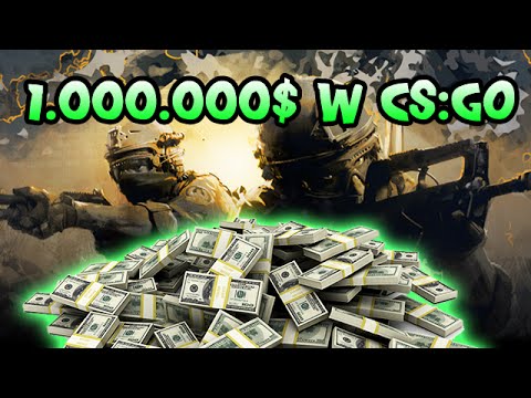 MILION DOLARÓW W CS:GO! katowice 2015 stickers