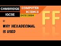 Understanding Hexadecimal in Computer Science