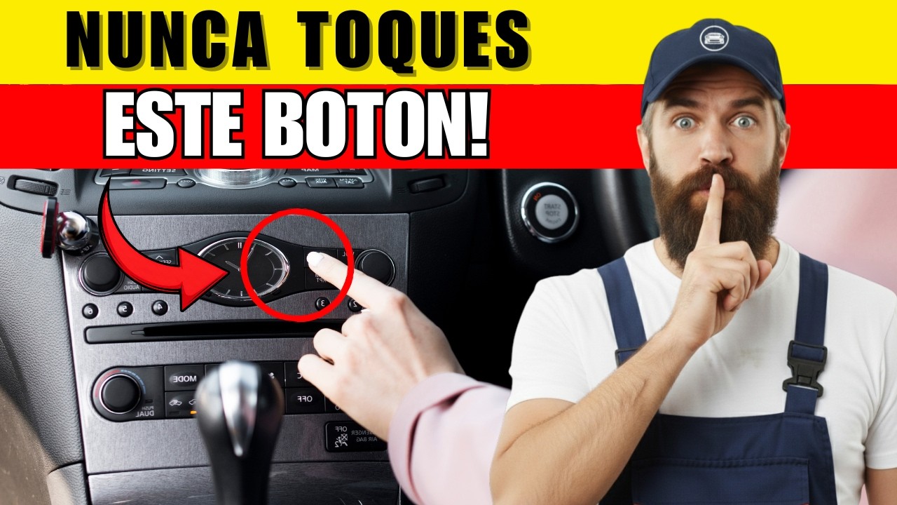 FUNCIONES OCULTAS que tu COCHE tiene… y NADIE te lo ha explicado (Simplifica tu vida)