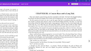 Read&Write for Google Chrome - ePub Reader overview